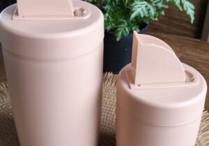 Set de 2 Yerberas - 850+450ml.